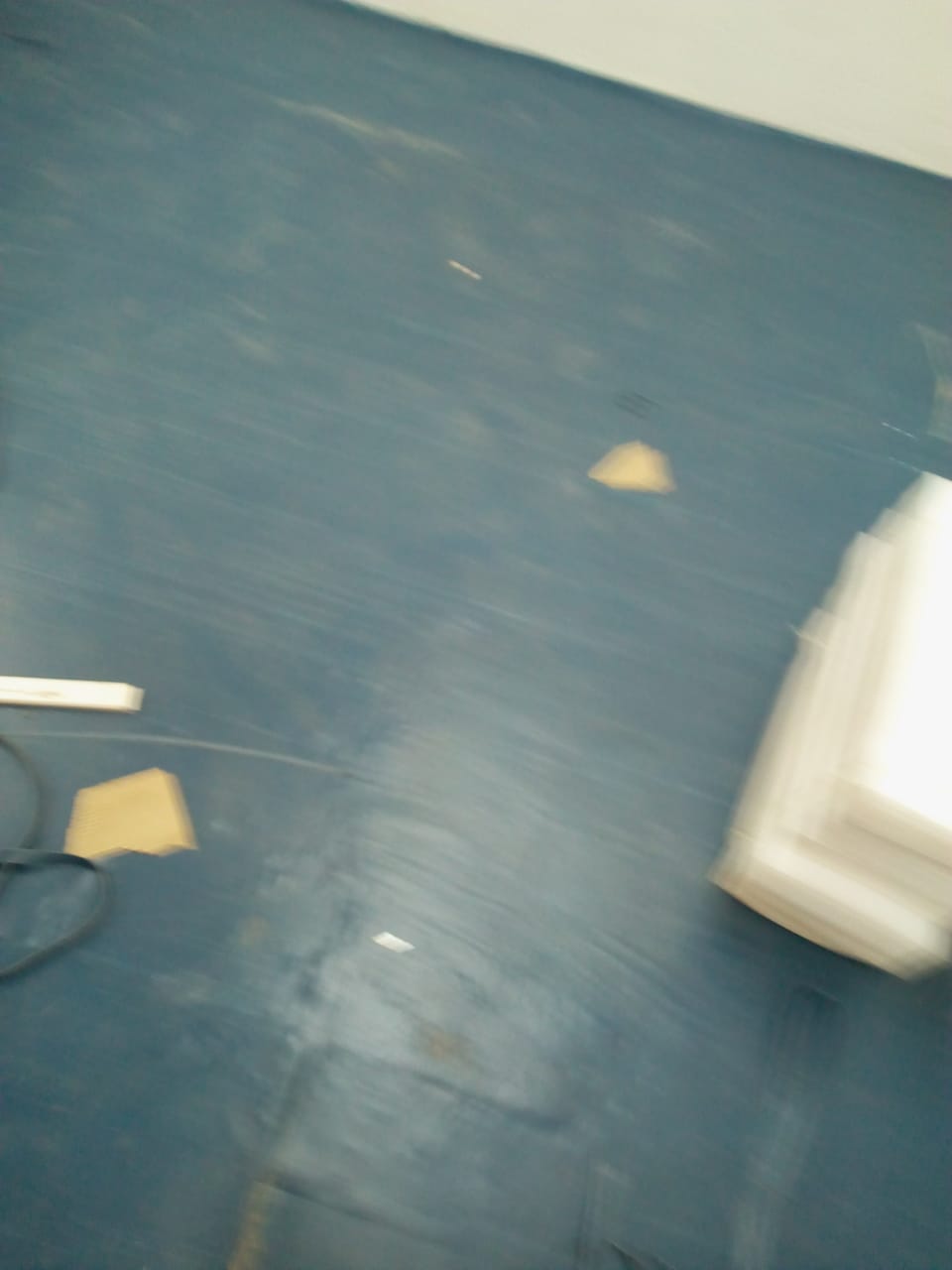 Domvilie Vinyl Industrial Flooring