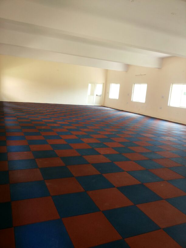 Gym Flooring