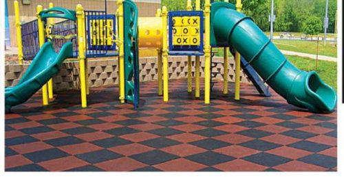 03 playground rubber floor