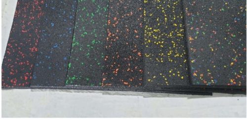 12 sparkled epdm top