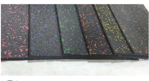 13 sparkled epdm color range