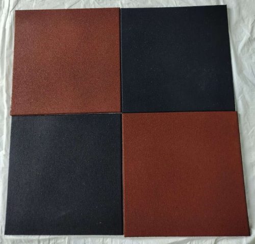 16 terracotta black combo