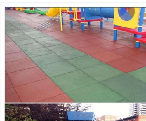 46 playground installation top