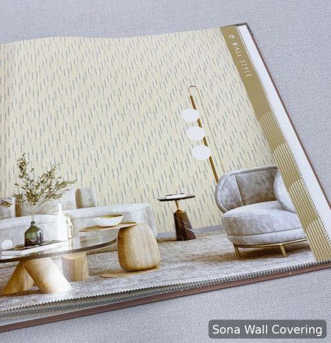 Sona Wall Covering 063 room