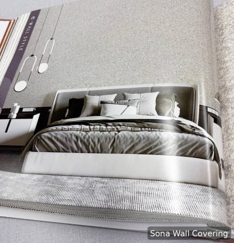 Sona Wall Covering 074 room